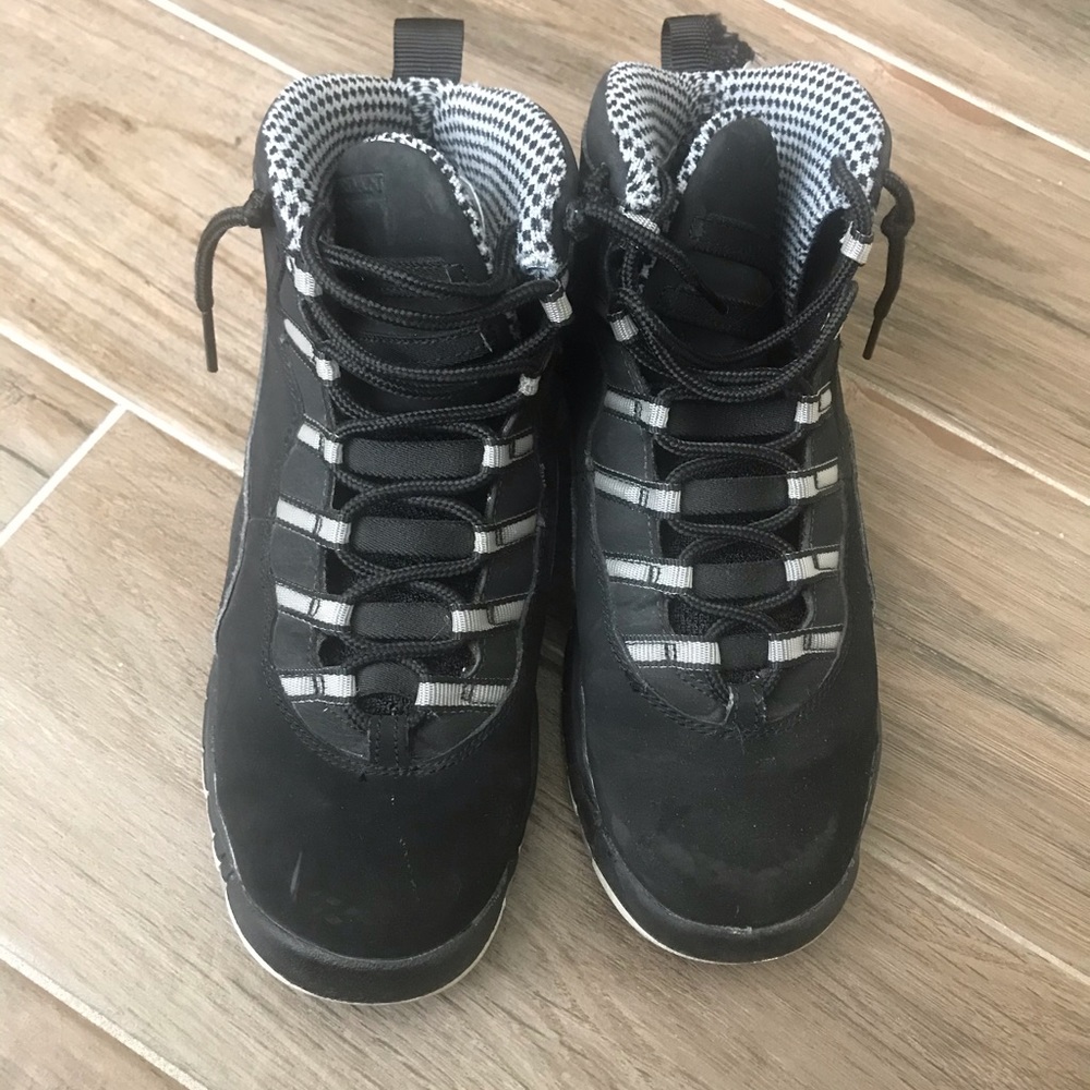 Jordan retro 10s